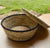 Handwoven Roti Basket with Lid